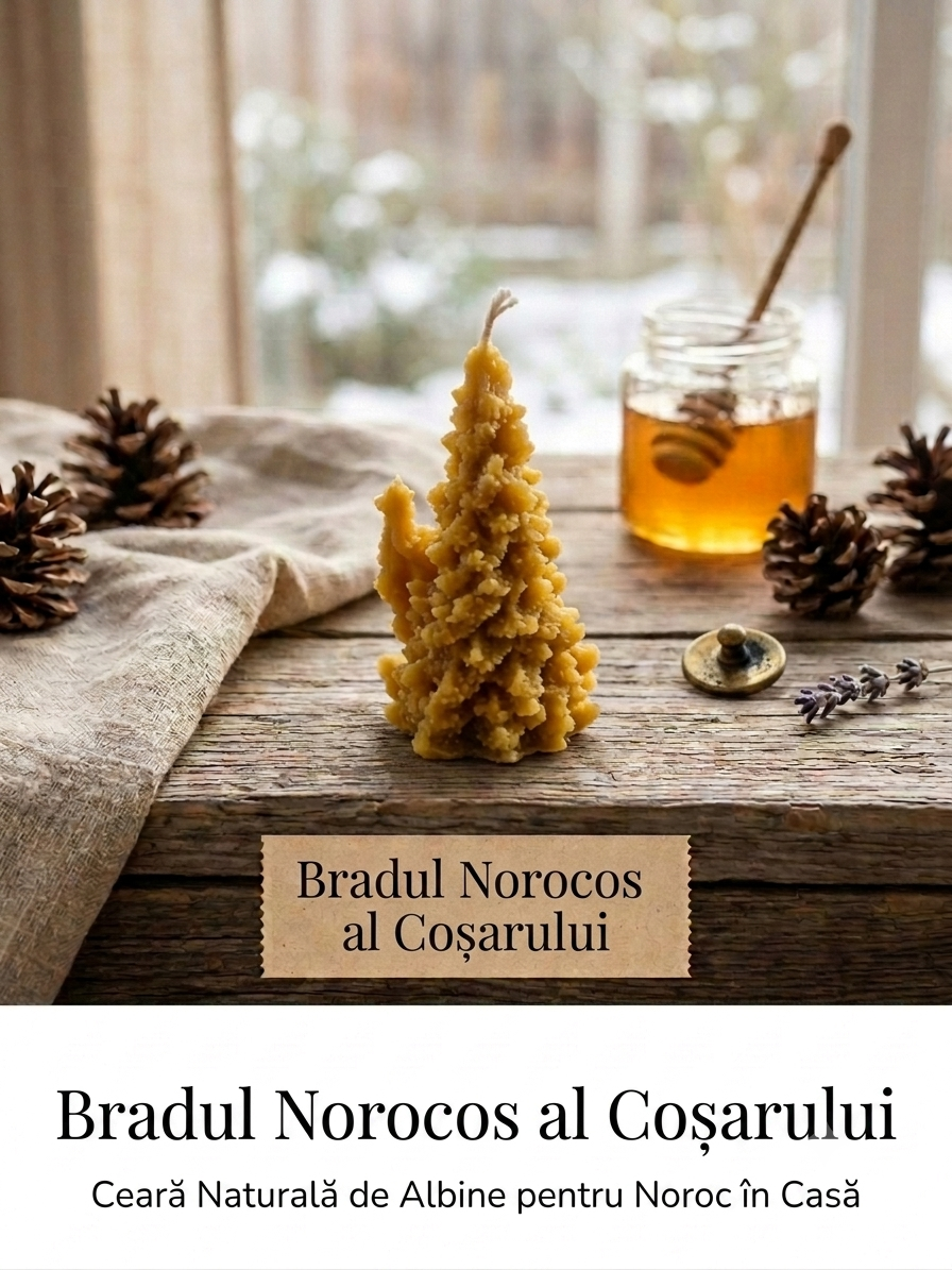 Bradul Norocos